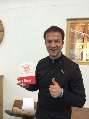 Die Fußballerische Heimat des Fredi Bobic: Ein Blick auf die VfB Stuttgart Ära - Fredi Bobic: Die Fußballerische Heimat beim VfB Stuttgart