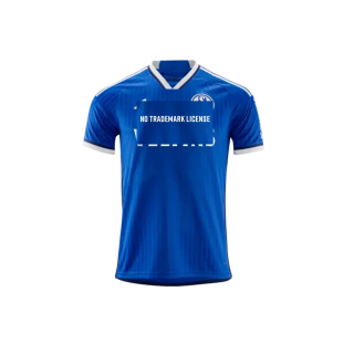 Gelsenkirchen Trikot-Schlüsselanhänger "Darko"