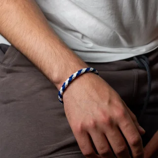 Trikot-Armband Hamburg meine Perle Jean-Luc