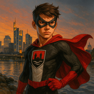 Frankfurt Trikot-Armband "Ansgar"