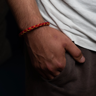 Liverpool Trikot-Armband "Mohamed"