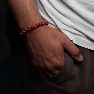 Liverpool Trikot-Armband "Mohamed"