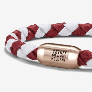 Leipzig Trikot-Armband "Xavi"