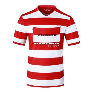 Trikot-Schl&uuml;sselanh&auml;nger Cottbus Romarjo