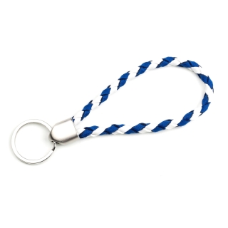 Schlüsselanhänger aus einem Vereinstrikot...