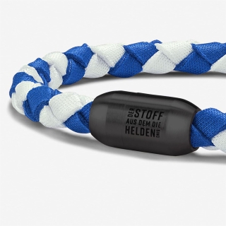 Gelsenkirchen Trikot-Armband "Fin"