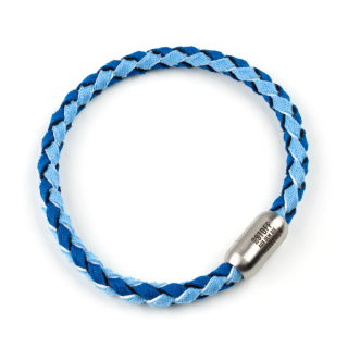 Hamburg meine Perle Trikot-Armband "Noah" L