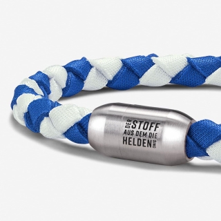 Gelsenkirchen Trikot-Armband "Henning" XL