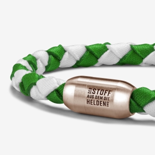 Wolfsburg Trikot-Armband "Andreas"