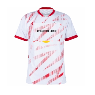 Schlüsselanhänger aus einem Vereinstrikot...