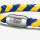 Schweden Trikot-Armband "Benjamin"