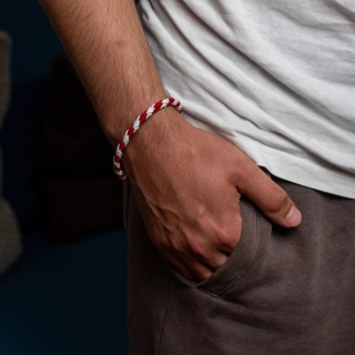 Österreich Trikot-Armband "David"