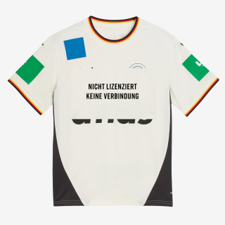 Deutschland Trikot-Armband "Juri"