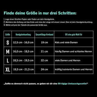 Deutschland Trikot-Armband "Chris"