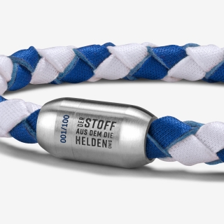 Gelsenkirchen Trikot-Armband Aufstieg 26 "Edin"