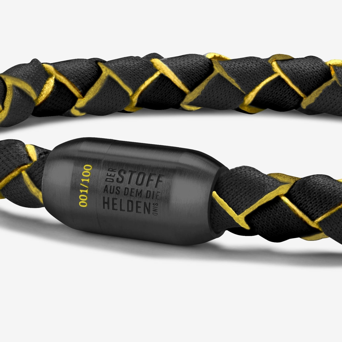 Dortmund Trikot-Armband Die Gelbe Wand 1909 "Nico"