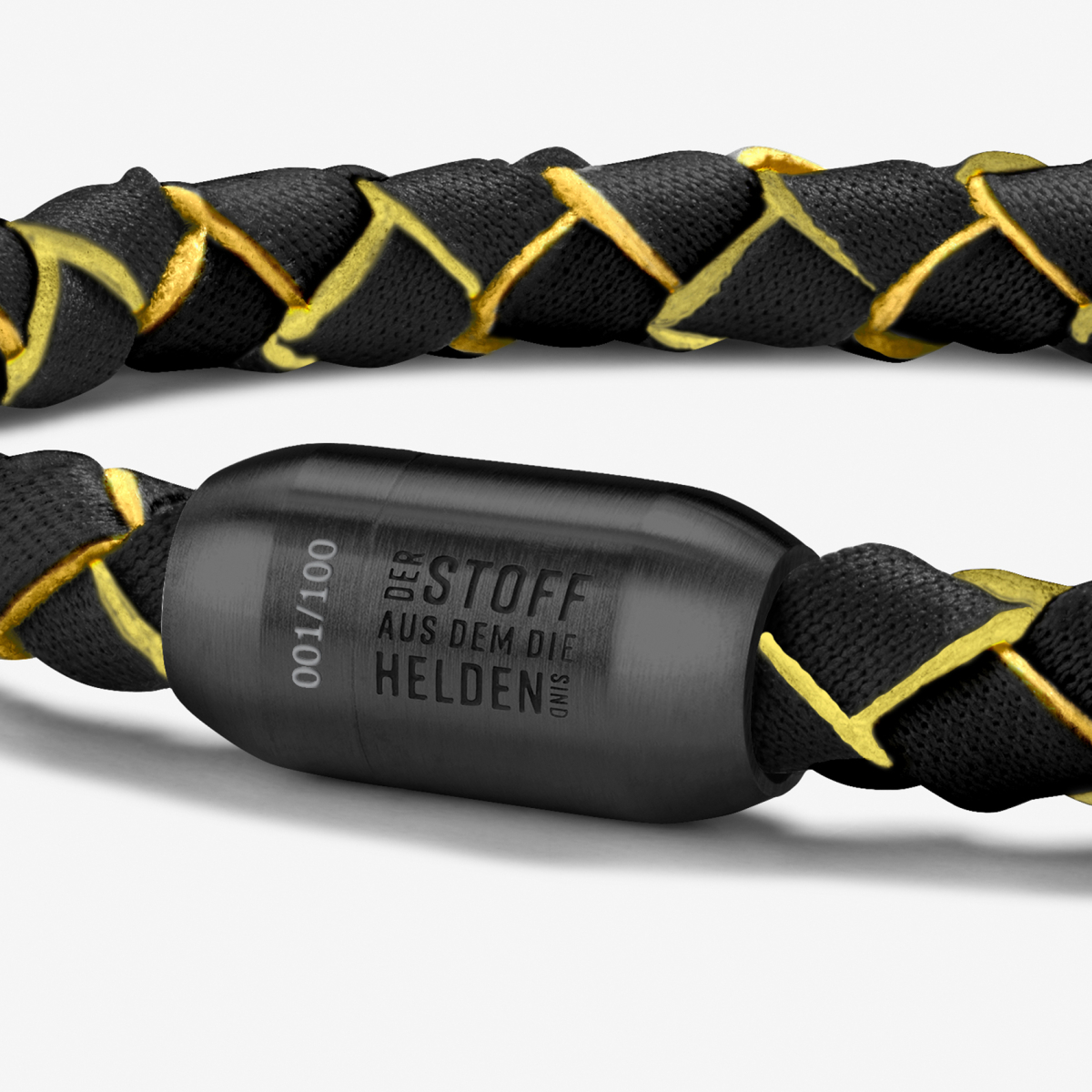 Dortmund Trikot-Armband die Süd 1909 "Nico"