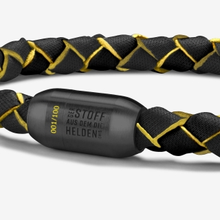 Dortmund Trikot-Armband Die Gelbe Wand 1909 "Nico"