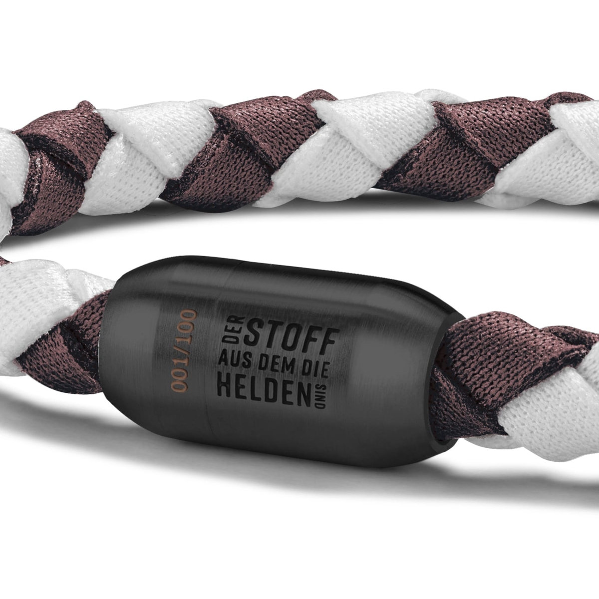 St. Pauli Trikot-Armband Südkurve 1910 "Jackson"
