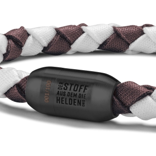 St. Pauli Trikot-Armband Südkurve 1910...