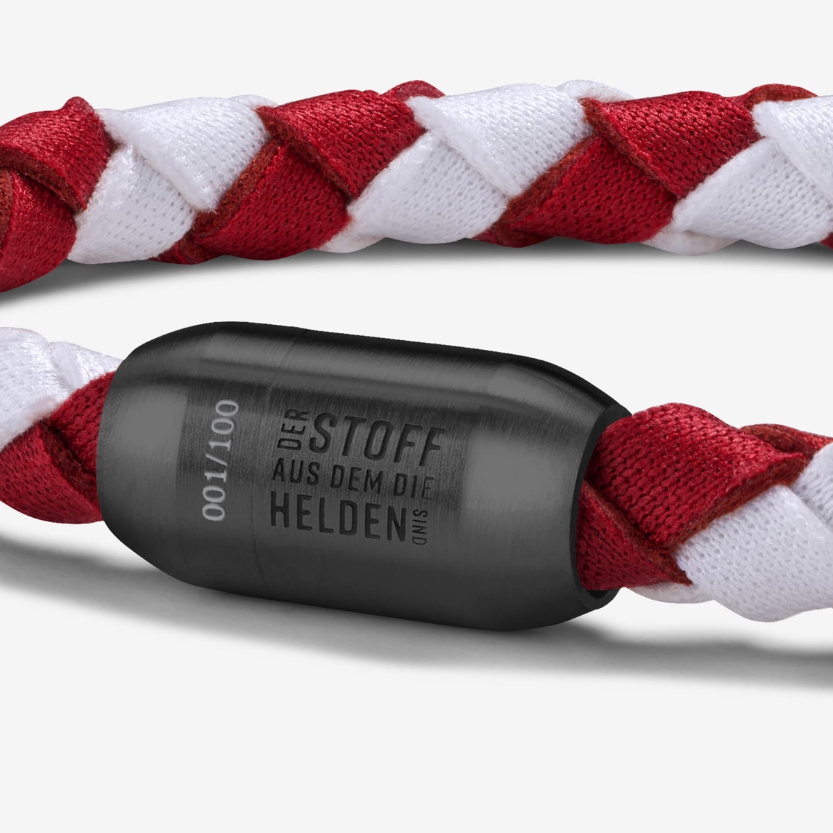 Nürnberg Trikot-Armband Nordkurve 1900 "Jan"