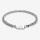 Finest Hero Edelstahl-Armband „Steel Classic“ - mit graviertem Emblem