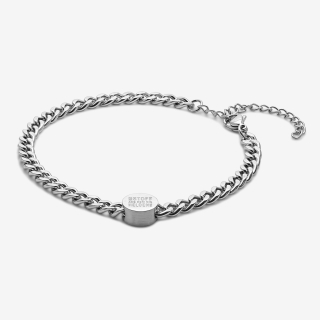 Finest Hero Edelstahl-Armband „Steel One“ -...