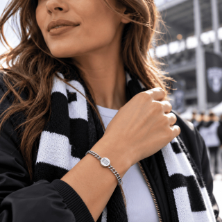 Finest Hero Edelstahl-Armband „Steel One“ -...