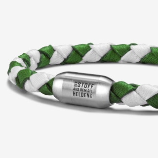 FINEST HERO Armband und Schlüsselanhänger - Mönchengladbach Friedrich