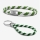 FINEST HERO Armband und Schlüsselanhänger - Mönchengladbach Friedrich