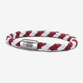 FINEST HERO Armband und Schlüsselanhänger - Leipzig Gustaf