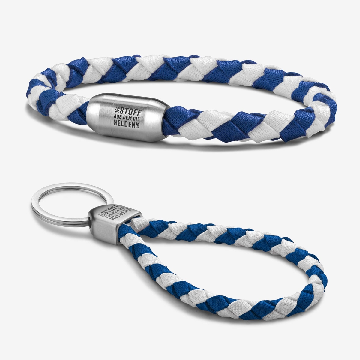 FINEST HERO Armband und Schlüsselanhänger - Berlin Siegmund