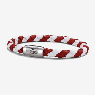 FINEST HERO Armband und Schlüsselanhänger - Cottbus Manfred