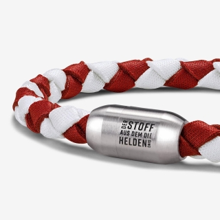 FINEST HERO Armband und Schlüsselanhänger - Cottbus Manfred
